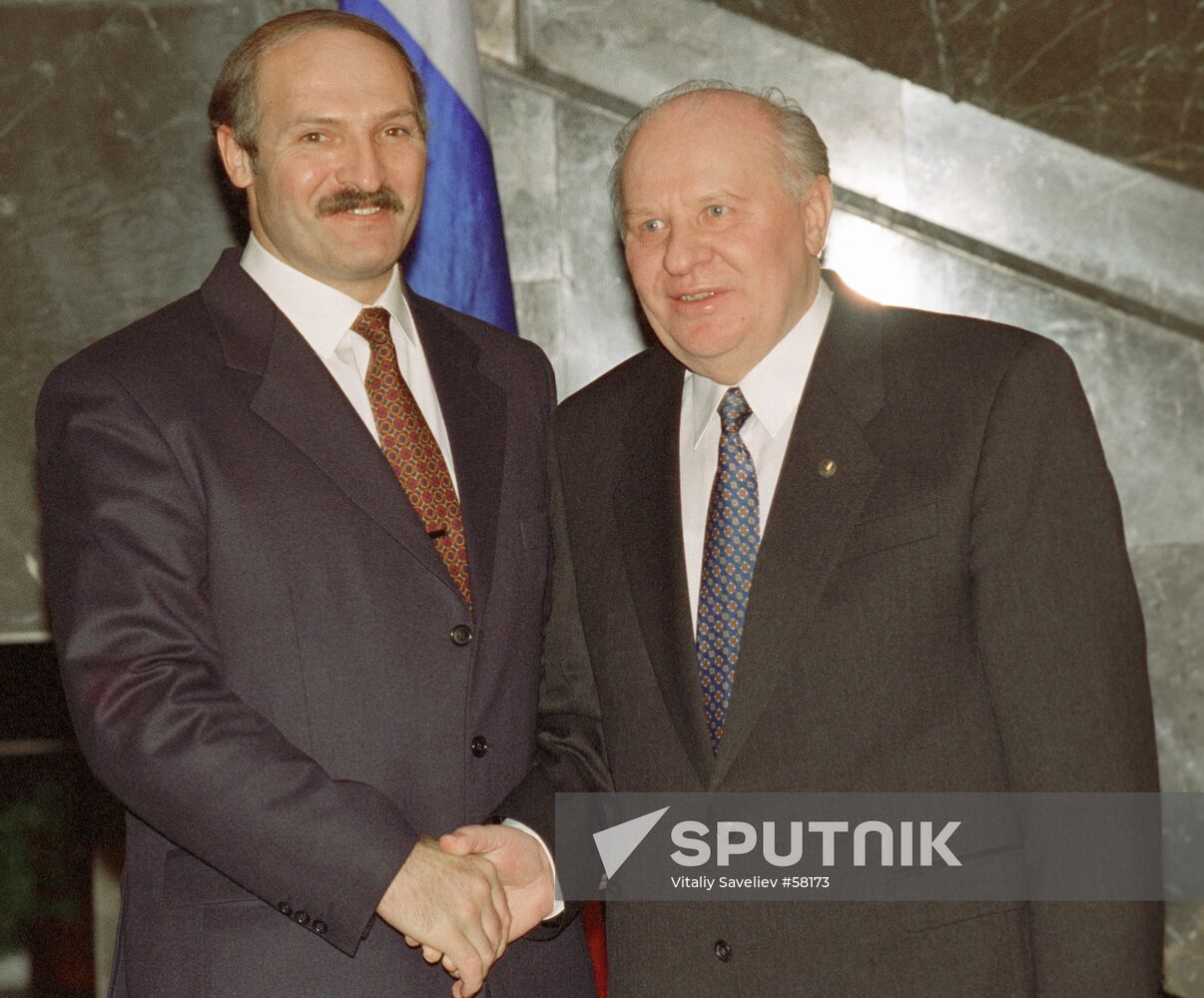 LUKASHENKO STROYEV 