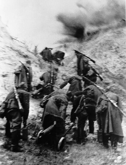MACHINE GUNNERS 