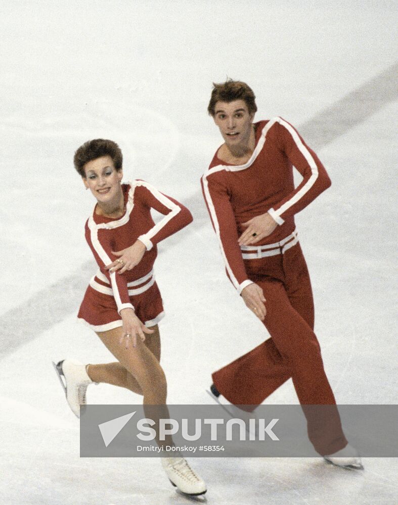 MOISEYEVA MINENKOV ICE-DANCERS OLYMPICS
