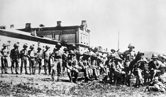 SOLDIERS