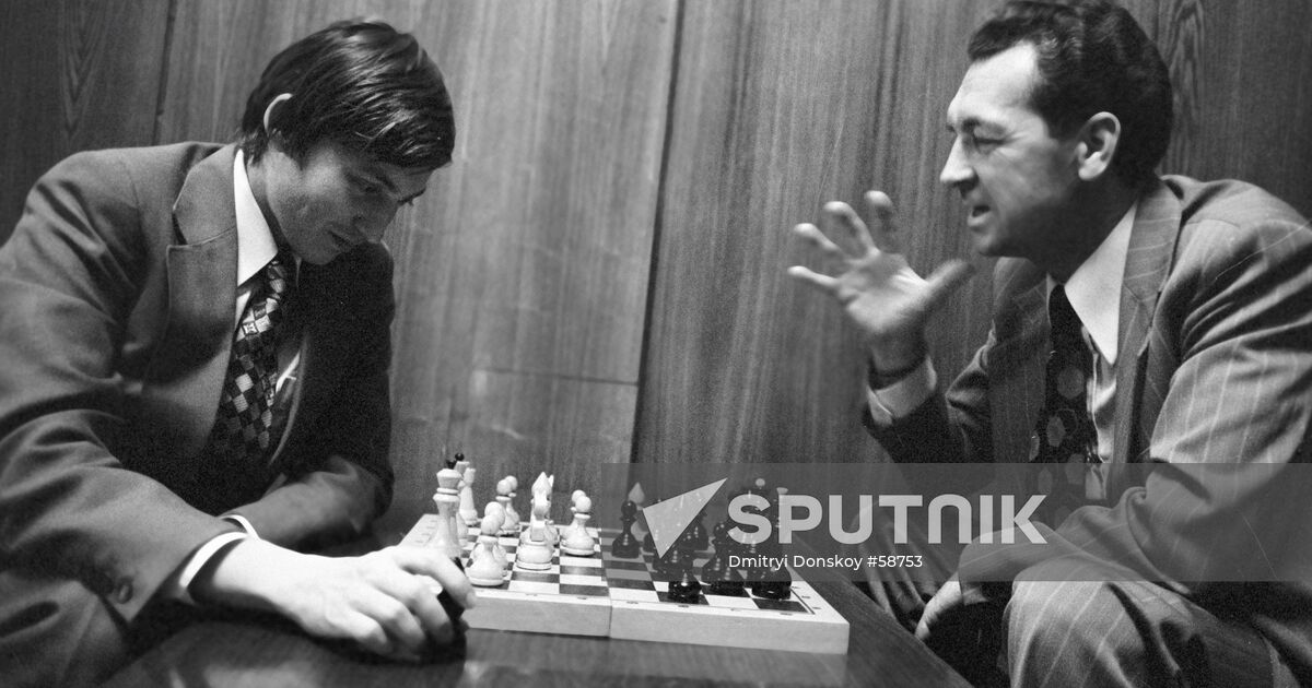 Anatoly Karpov  Sputnik Mediabank