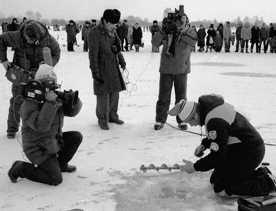 FISHERMEN COMPETITION