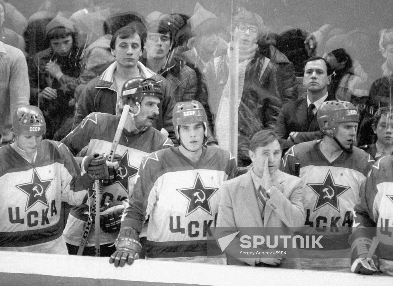 TIKHONOV PLAYERS CSKA