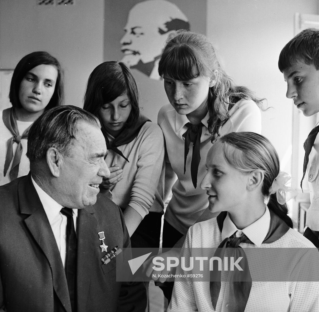 GAVRILOV STUDENTS