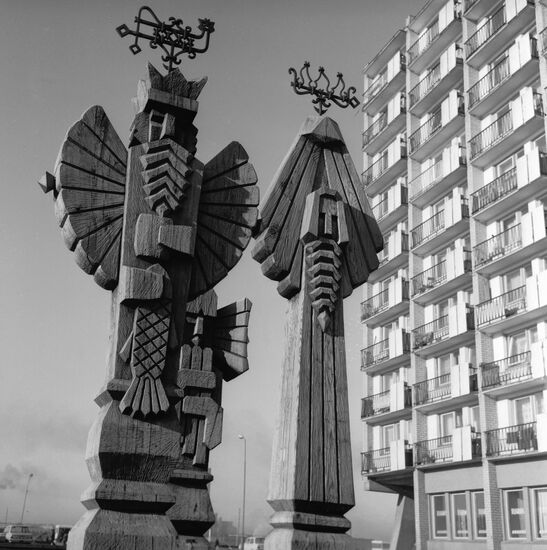 SCULPTURES