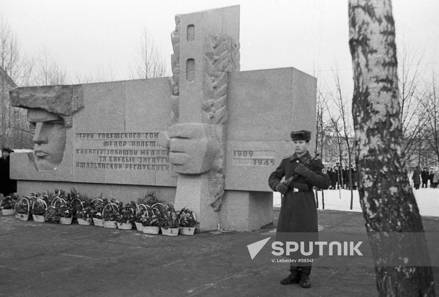 RYAZAN MEMORIAL POLETAEV