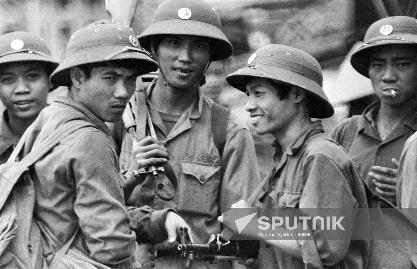 VIETNAMESE ARMY 