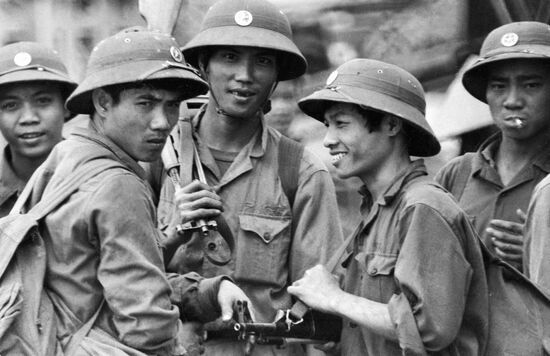 VIETNAMESE ARMY 