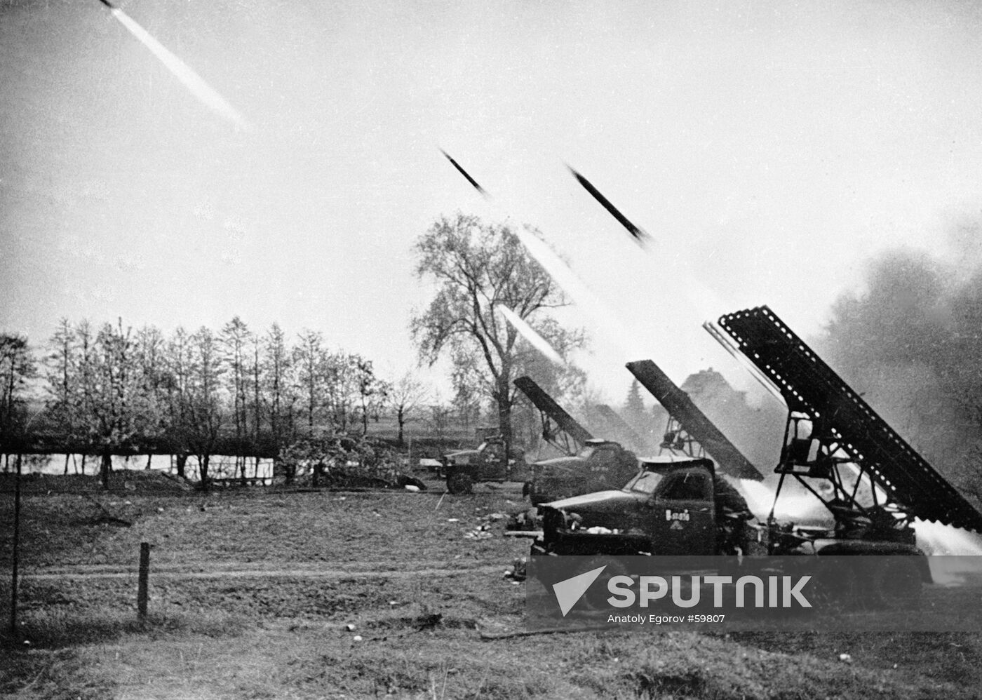 MORTARS WWII