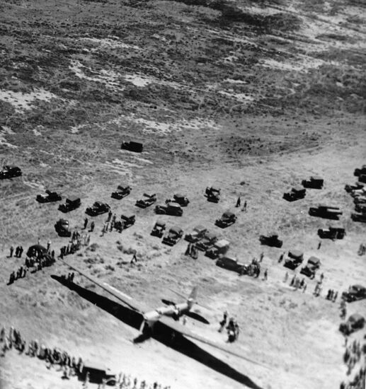 PILOTS GROMOV YUMASHEV DANILIN NONSTOP FLIGHT