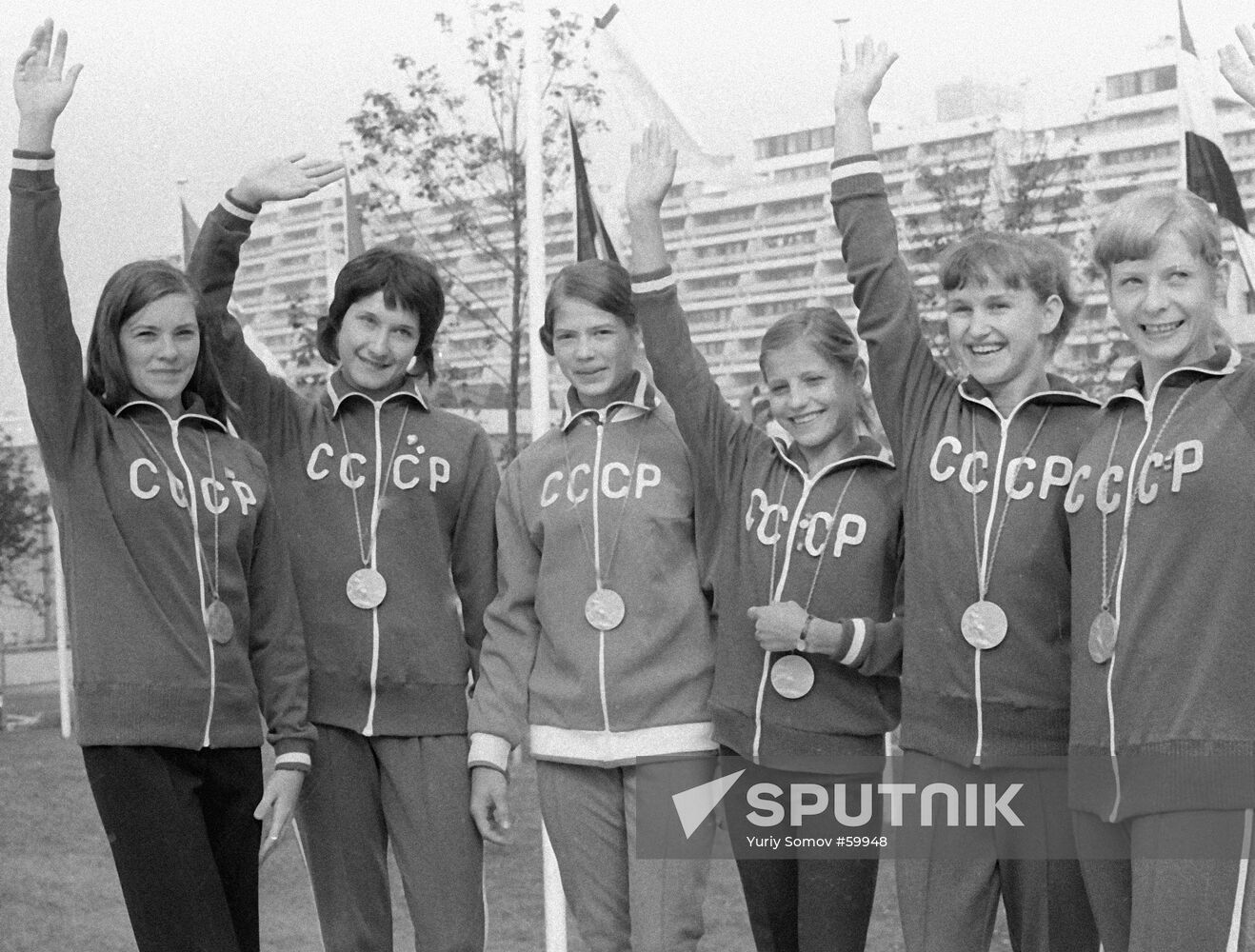 GYMNASTS CHAMPIONS OLYMPIAD