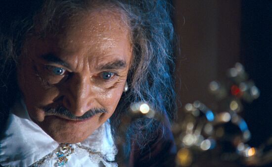 Still from "Vivat, Anna!" produced by Svetlana Druzhinina