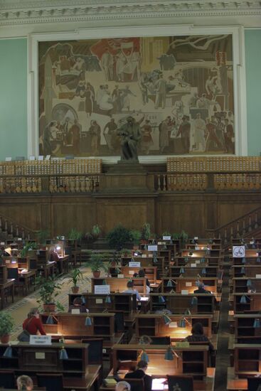 Russian State Library