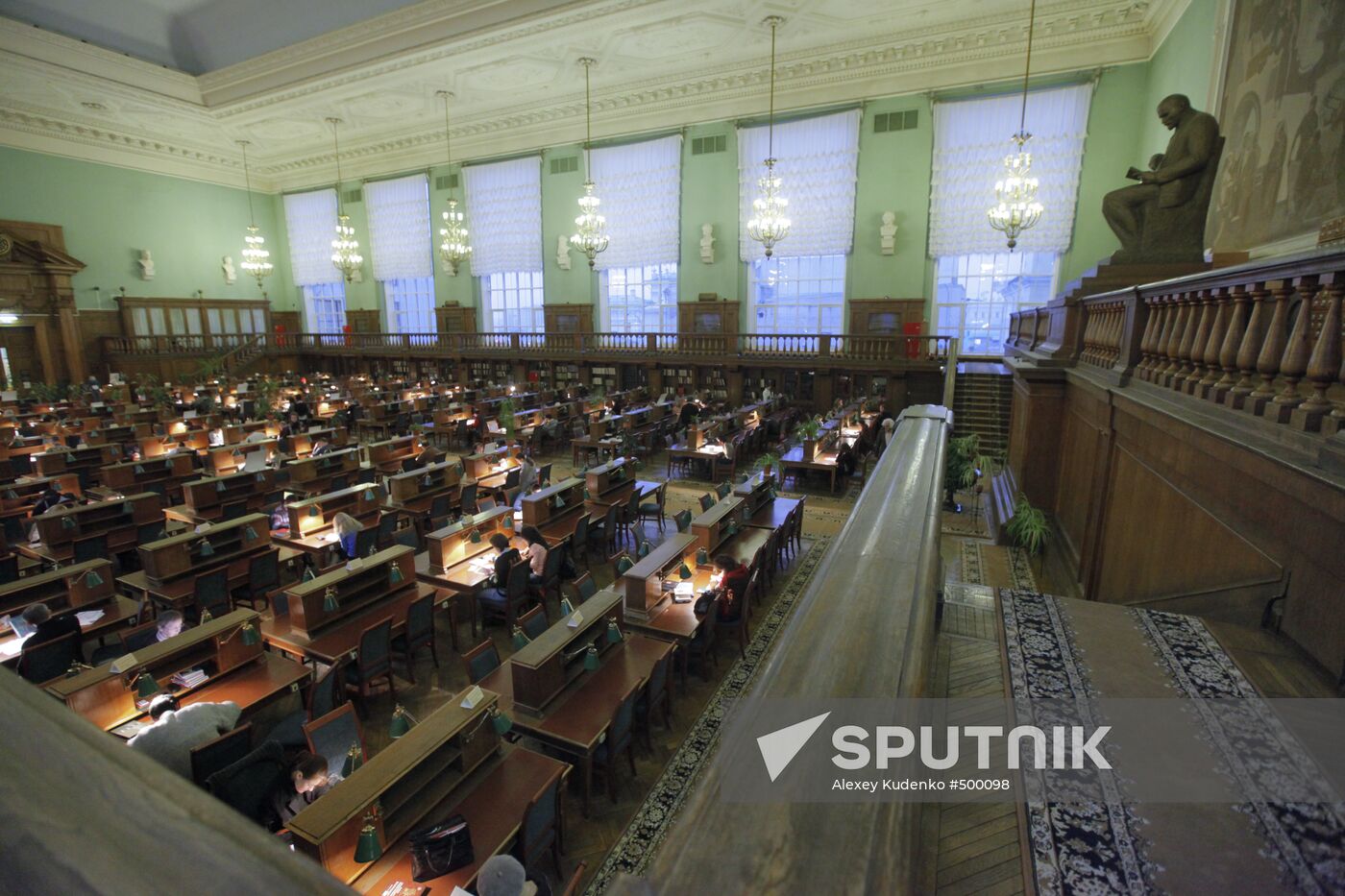 Russian State Library