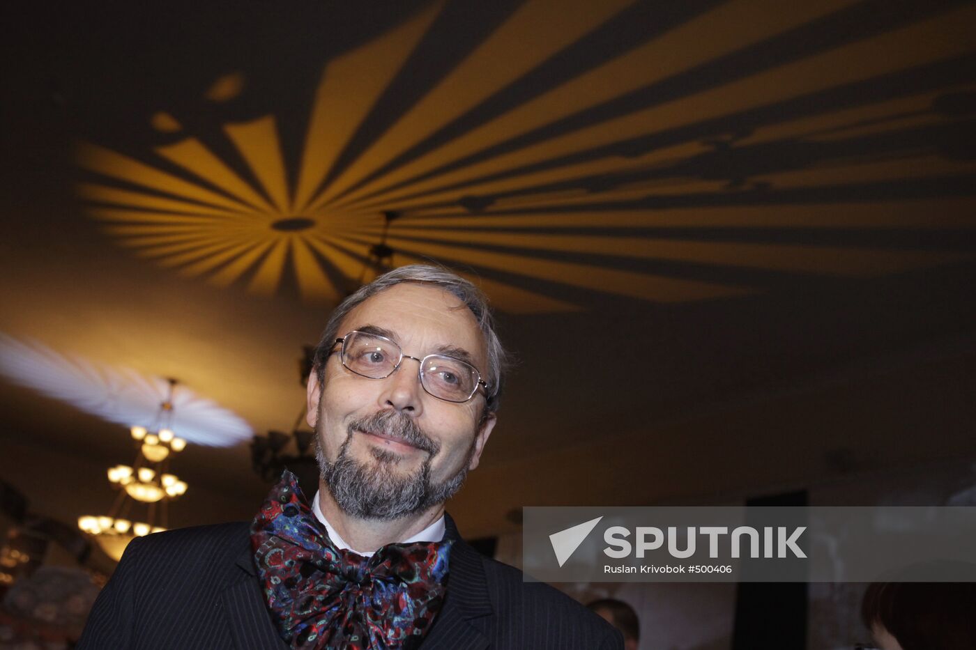 Ruslan Orestov