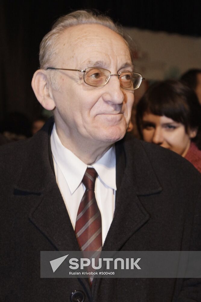 Naum Kleiman