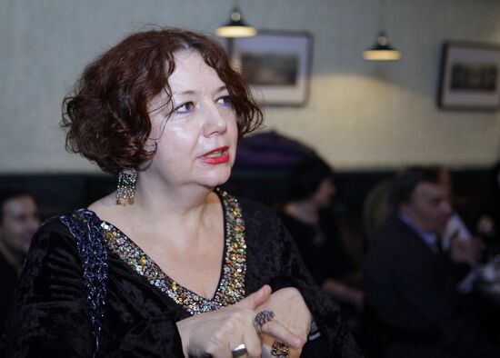 Maria Arbatova