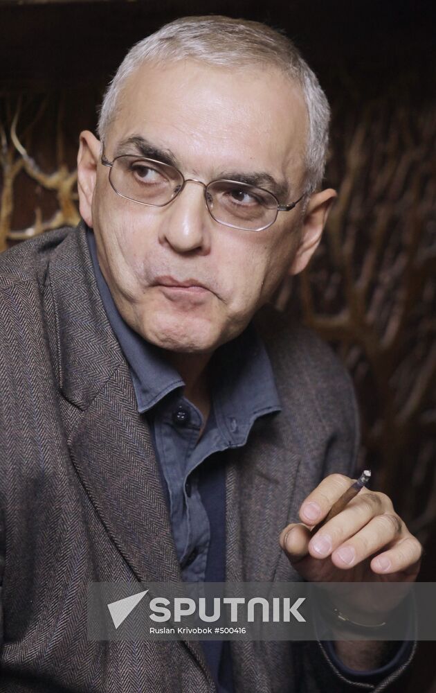 Karen Shakhnazarov