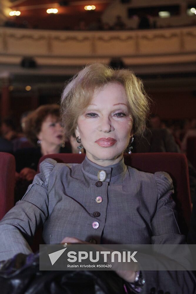 Lyudmila Gurchenko