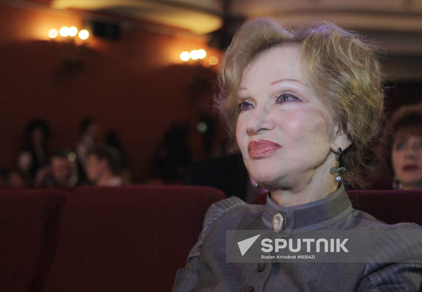 Lyudmila Gurchenko
