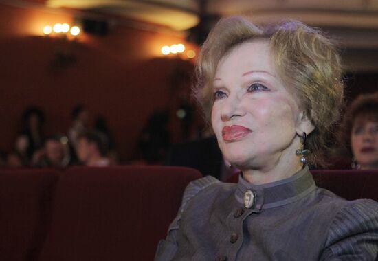 Lyudmila Gurchenko