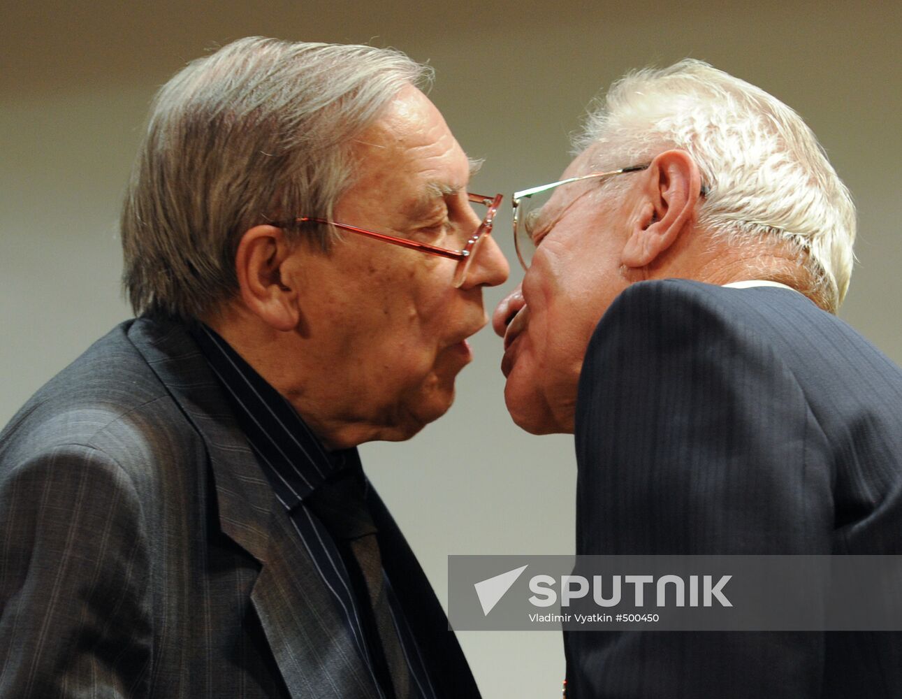 Yasen Zasursky, Mikhail Nenashev