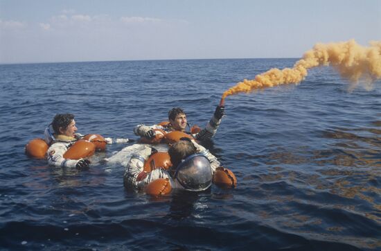 Bulgarian astronaut Krasimir Stoyanov