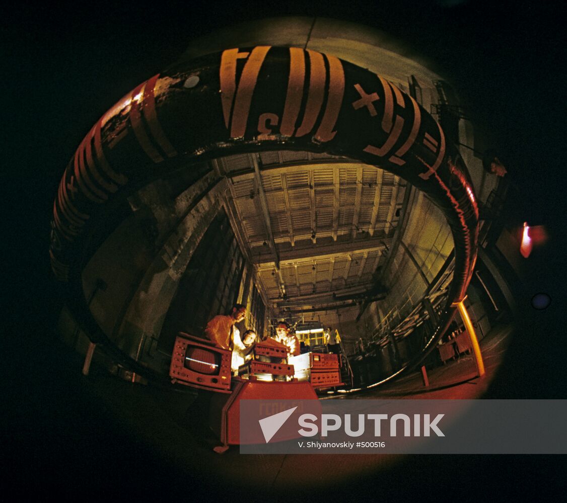 Testing of soft cable