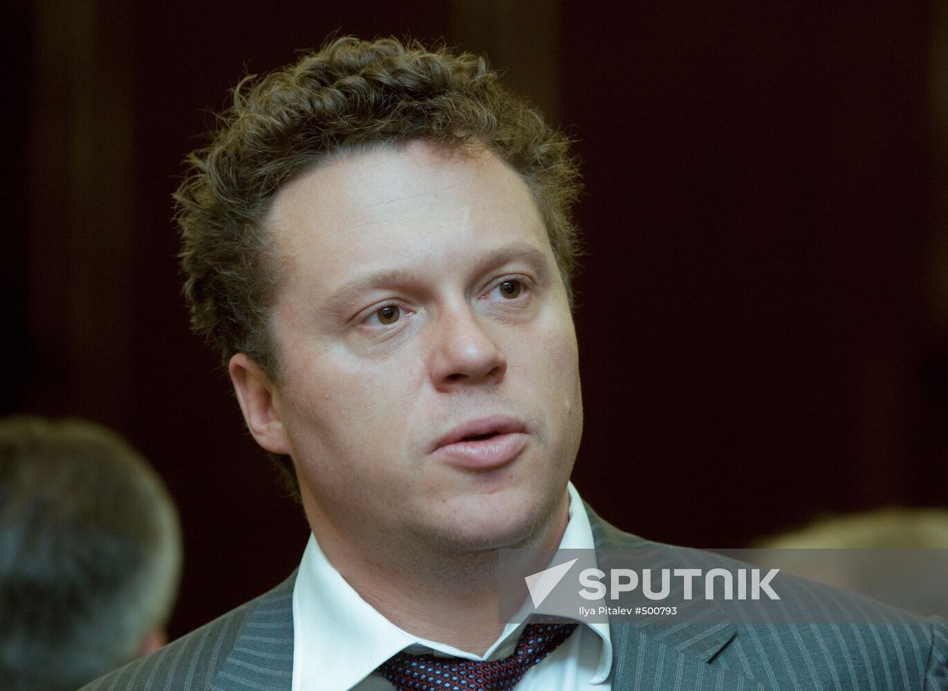 Sergei Polonsky