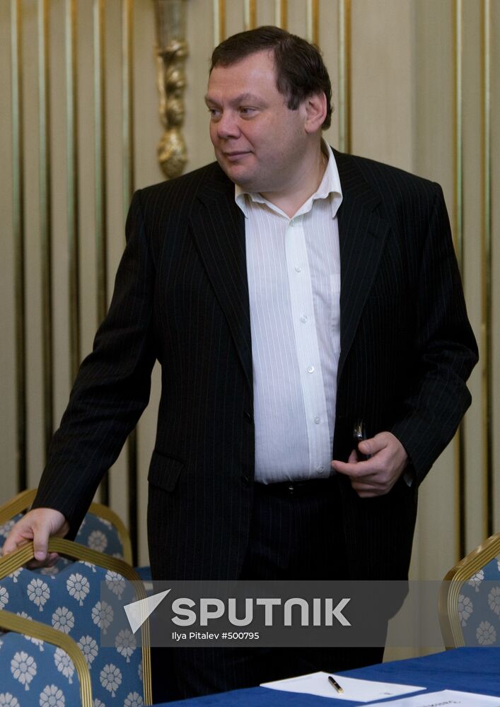 Mikhail Fridman