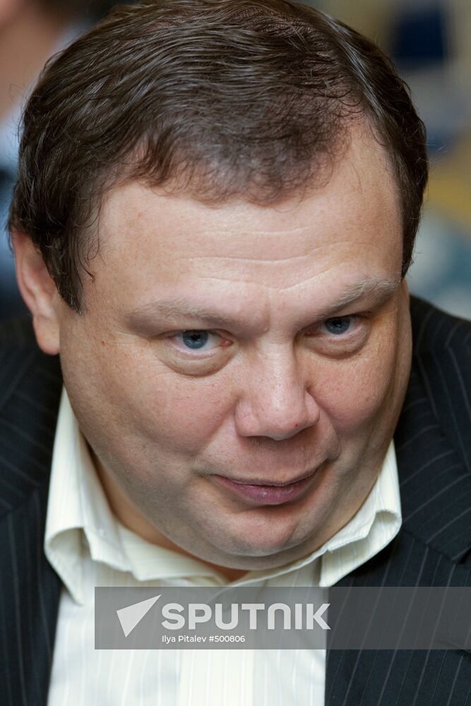 Mikhail Fridman