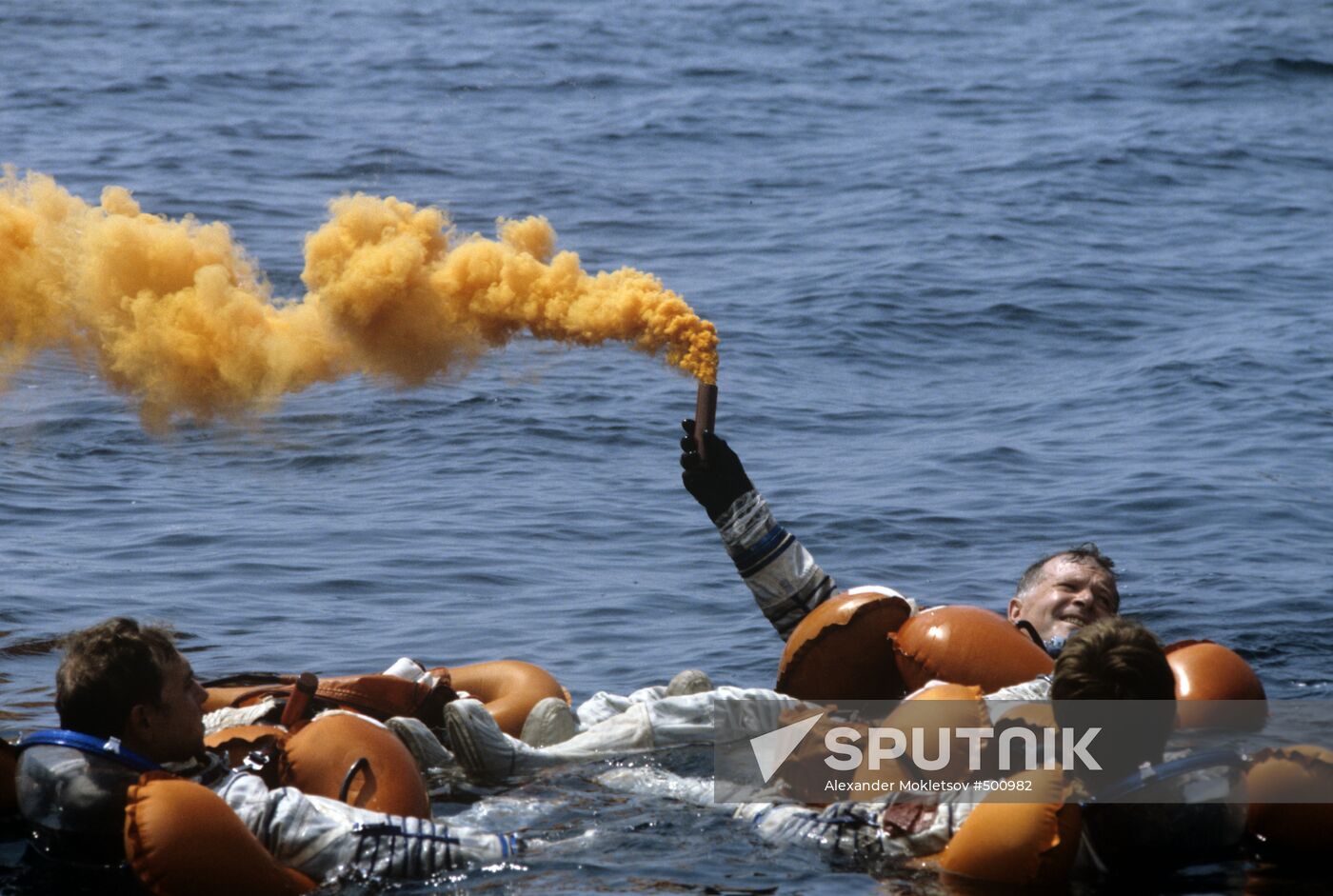 training for water landing