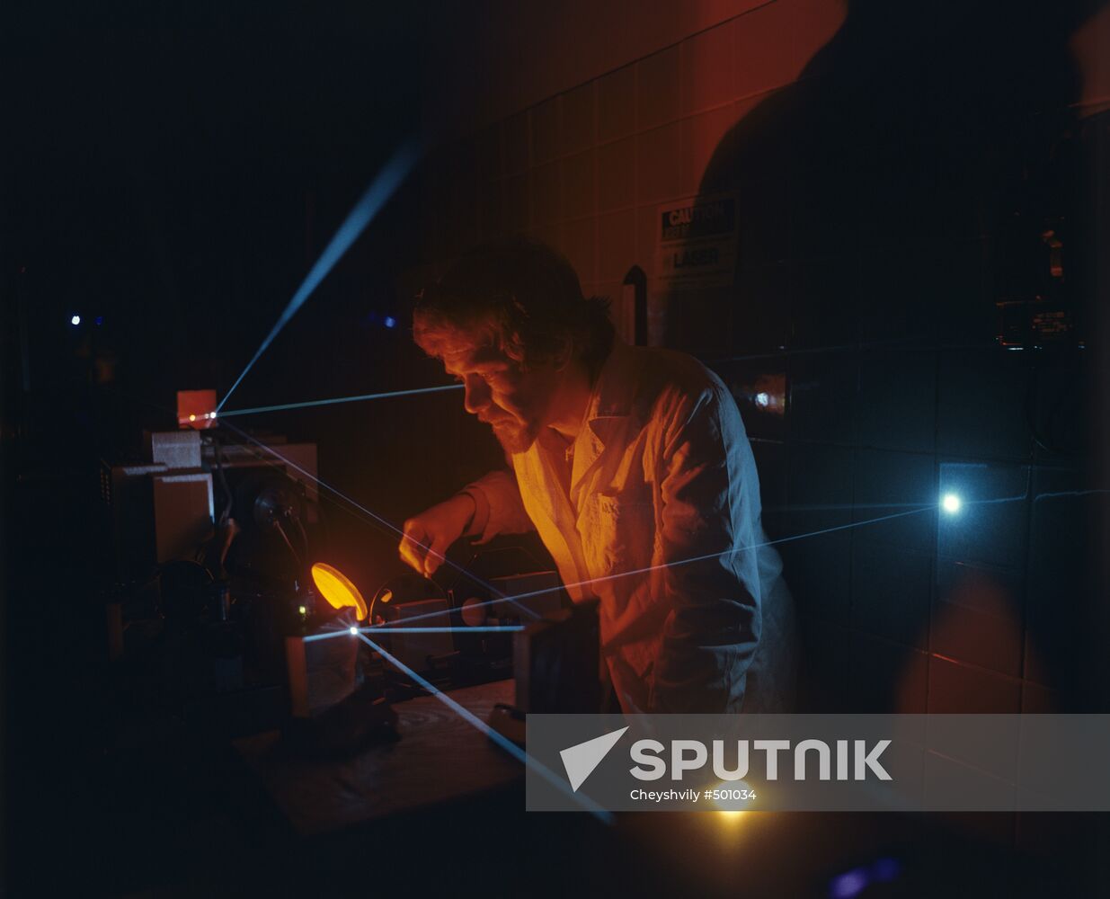 Testing of spectroscopic instrument
