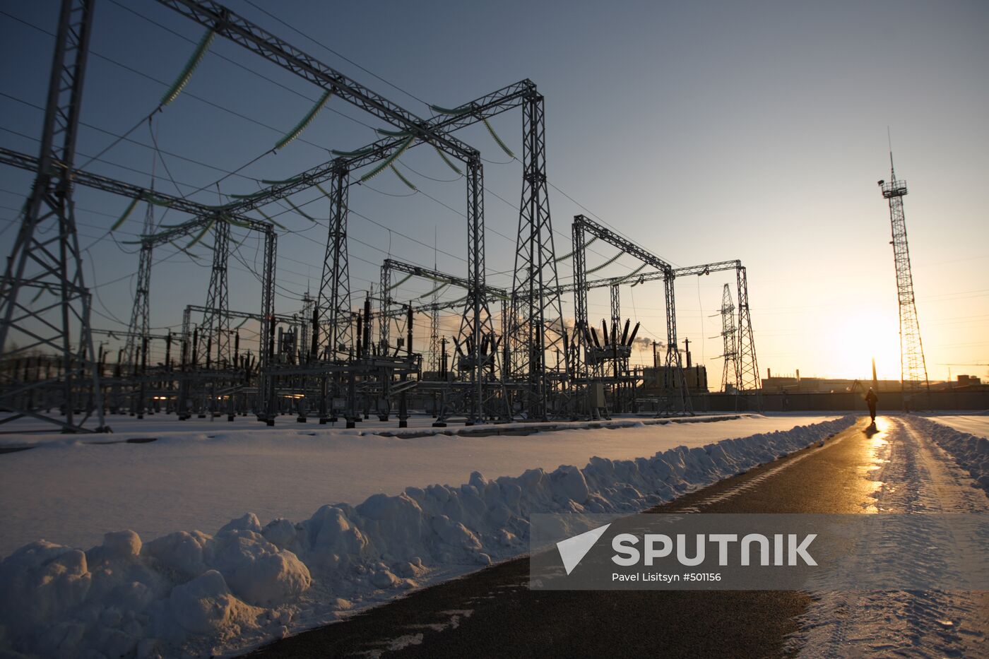 New electric power substation commissioned in Sverdlovsk Region