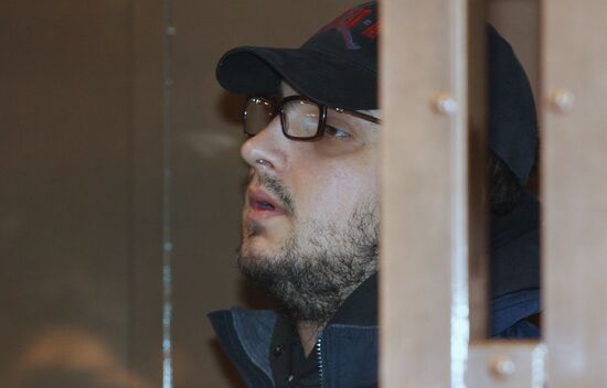 Sentence on Vladimir Barsukov (Kumarin) in Moscow City Court