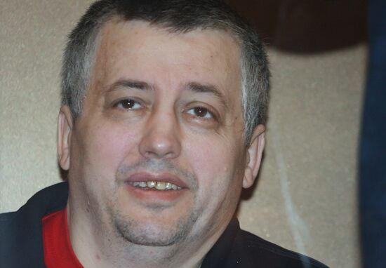 Sentence on Vladimir Barsukov (Kumarin) in Moscow City Court