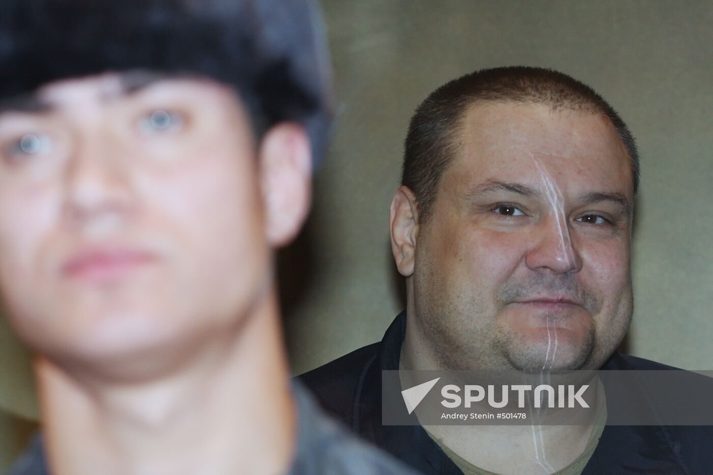 Sentence on Vladimir Barsukov (Kumarin) in Moscow City Court
