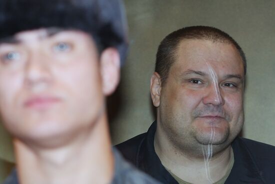 Sentence on Vladimir Barsukov (Kumarin) in Moscow City Court