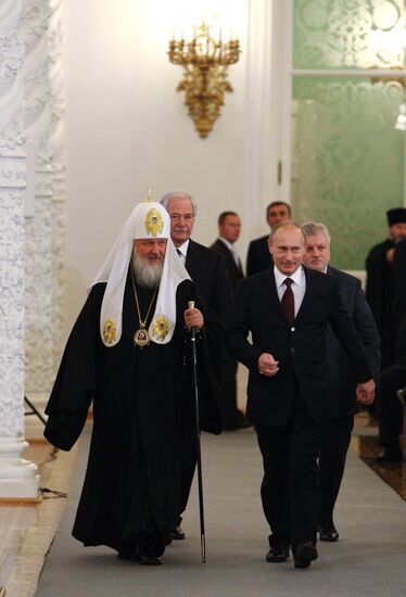 President's state of the nation address to Federal Assembly