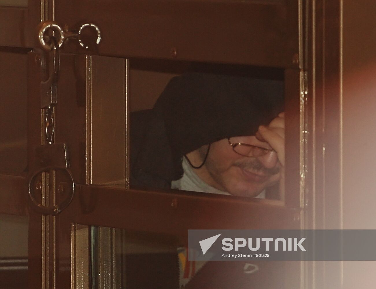 Sentence on Vladimir Barsukov (Kumarin) in Moscow City Court