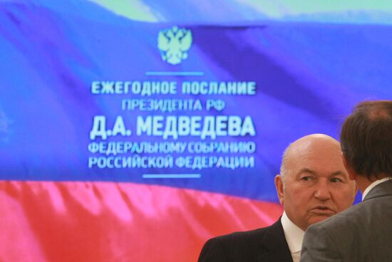 Yury Luzhkov