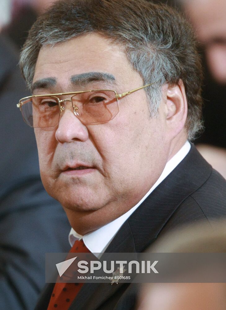 Aman Tuleyev