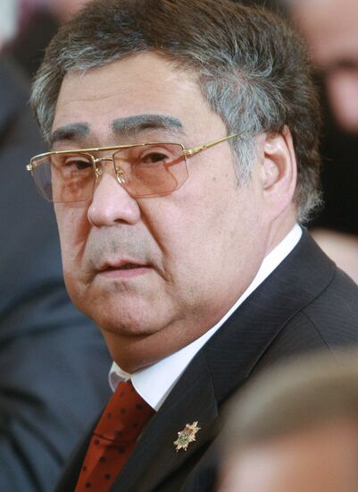 Aman Tuleyev