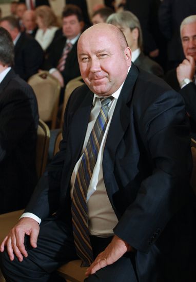 Alexander Korzhakov