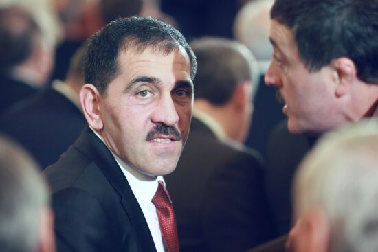Yunus-Bek Yevkurov