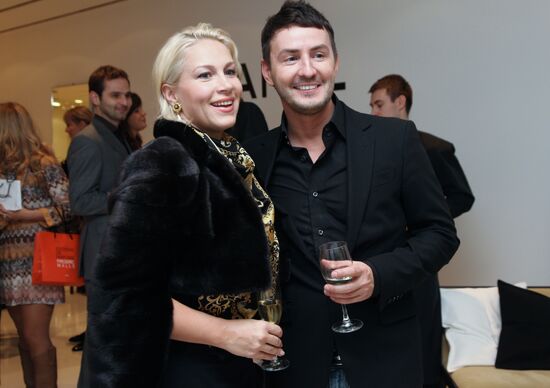 Yekaterina Odintsova and Vladimir Shirokov