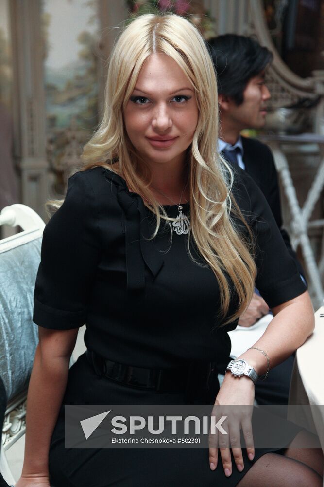 Viktoria Lopyreva