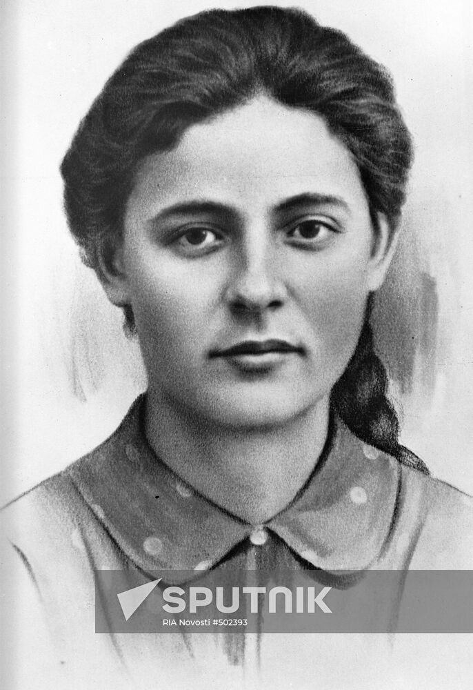 Ulyana Gromova