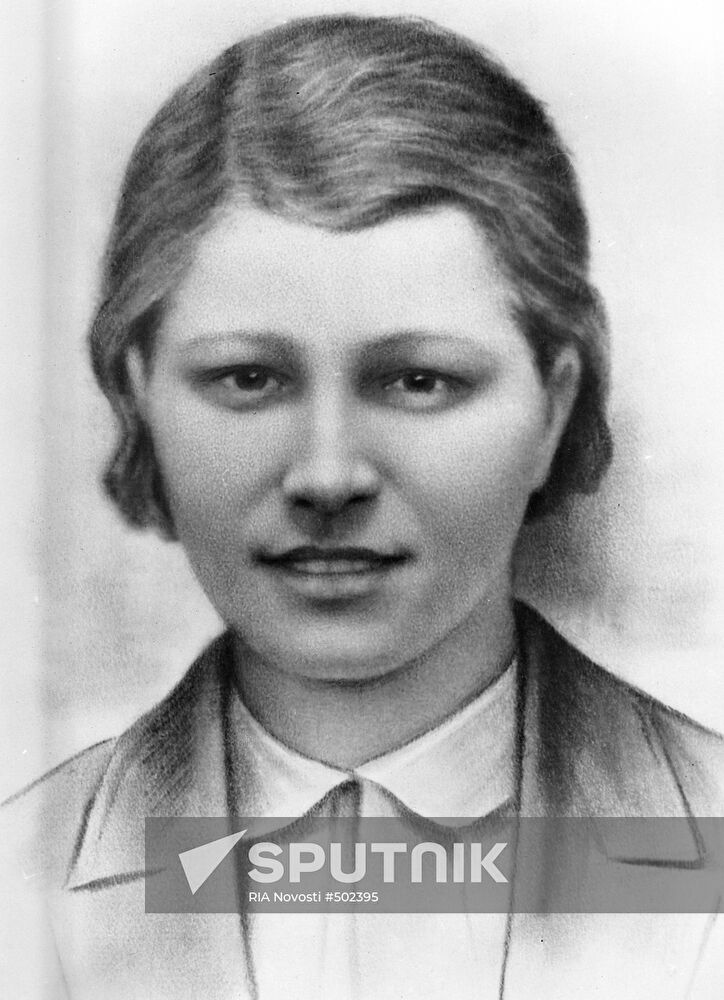 Lubov Shevtsova