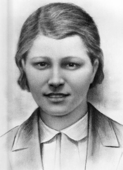 Lubov Shevtsova